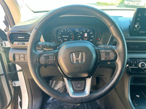 2023 Honda Pilot Elite