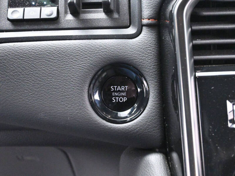 2025 Nissan Armada PRO-4X