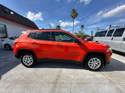 2020 Jeep Compass Sport
