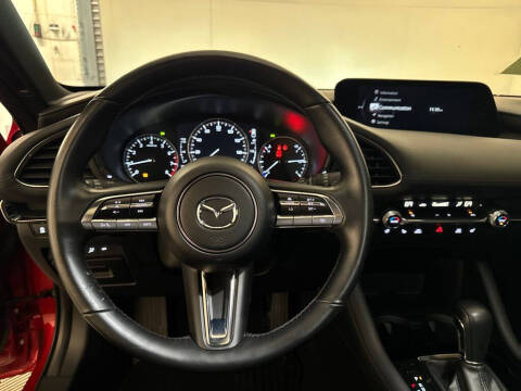 2021 Mazda Mazda3 Hatchback 2.5 Turbo