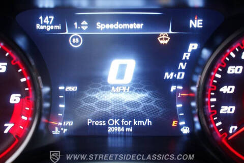 2021 Dodge Charger
