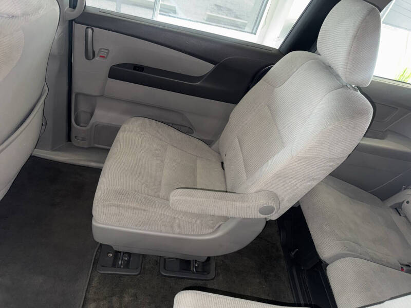 2013 Honda Odyssey LX