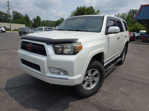 2012 Toyota 4Runner SR5