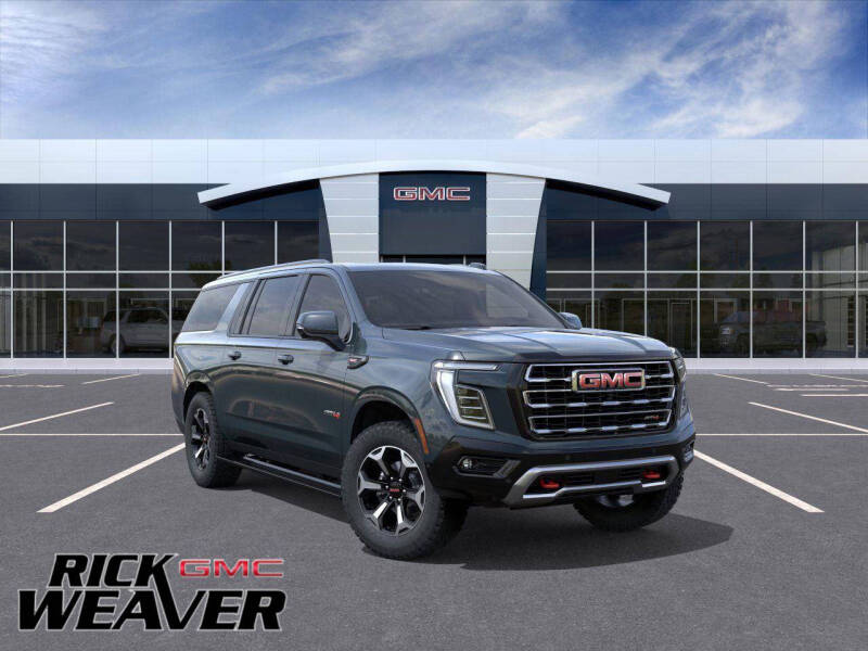 2026 GMC Yukon XL AT4