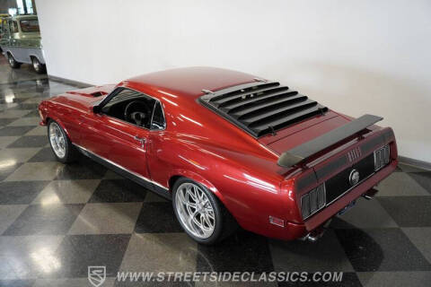 1970 Ford Mustang