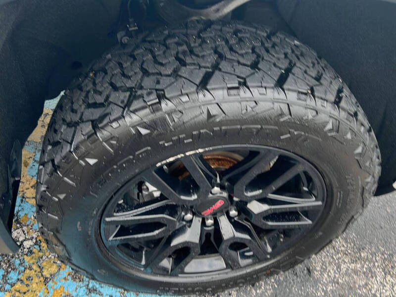 2020 GMC Sierra 1500