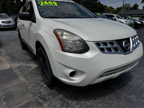 2015 Nissan Rogue Select S