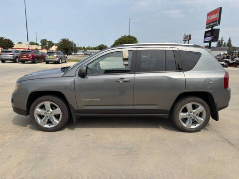 2014 Jeep Compass Limited