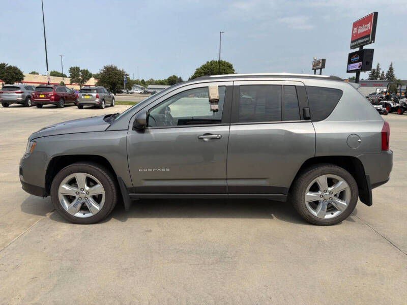 2014 Jeep Compass Limited