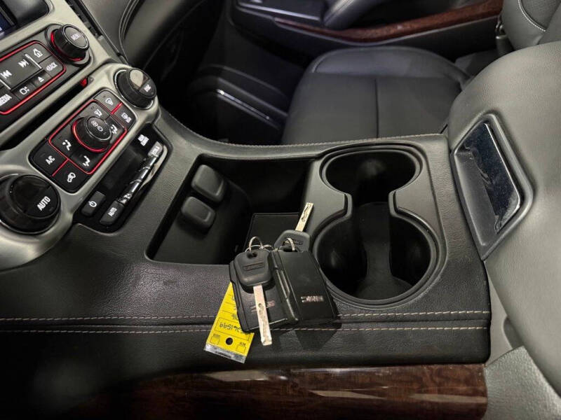 2016 GMC Yukon SLE