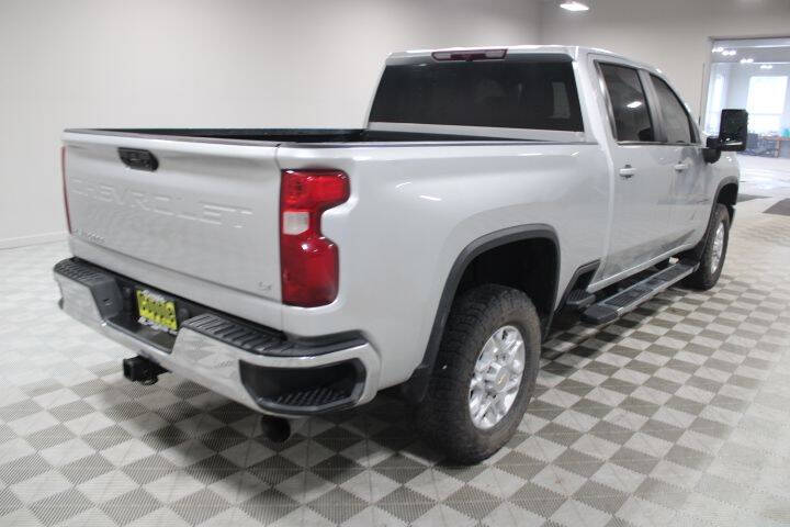 2021 Chevrolet Silverado 2500HD