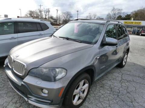 2010 BMW X5 for sale at HAPPY TRAILS AUTO SALES LLC in Taylors SC
