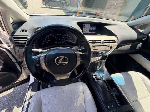 2015 Lexus RX 350 Crafted Line