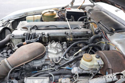 1978 Mercedes-Benz 280-Class