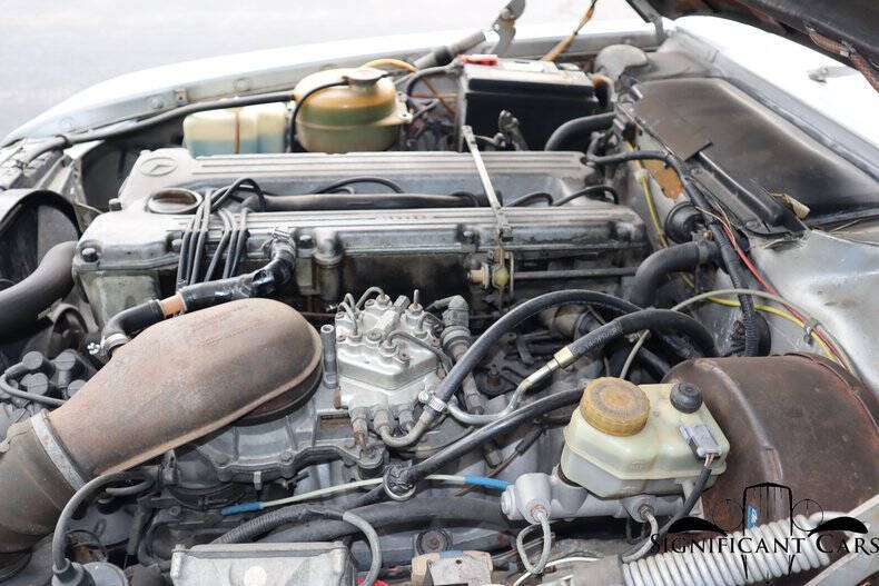 1978 Mercedes-Benz 280-Class