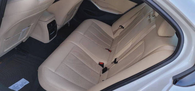 2022 BMW 3 Series 330i