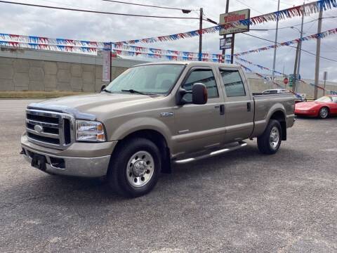 2006 Ford F-250 Super Duty for sale at The Trading Post in San Marcos TX