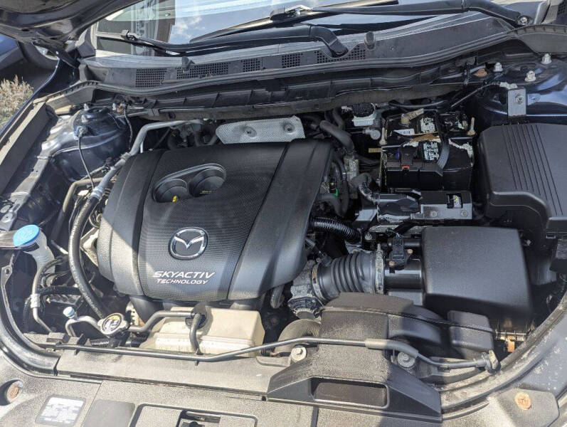 2015 Mazda CX-5 Grand Touring