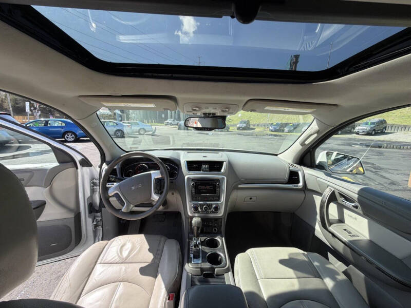 2017 GMC Acadia Limited