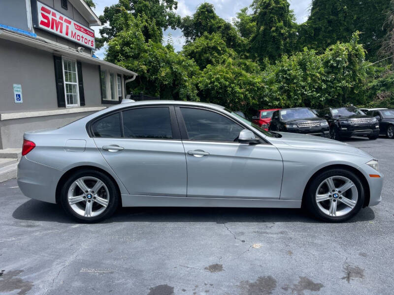 2015 BMW 3 Series 328i