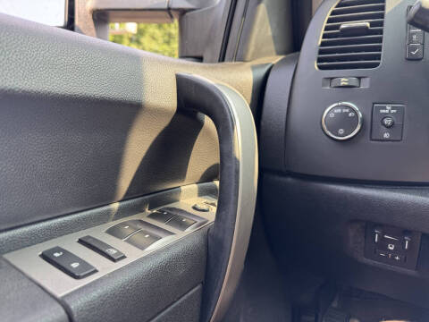 2011 GMC Sierra 3500HD SLE