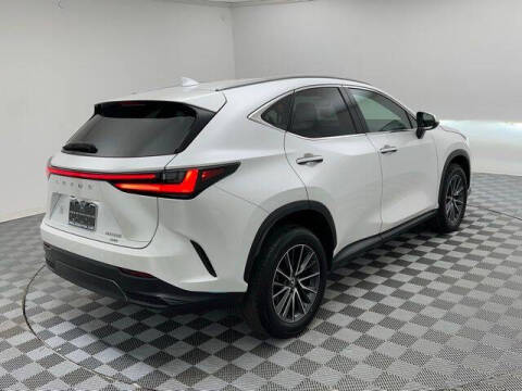 2022 Lexus NX 350