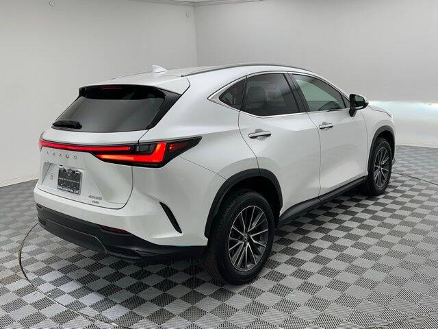 2022 Lexus NX 350