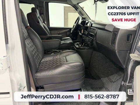 2026 Chevrolet Express 2500