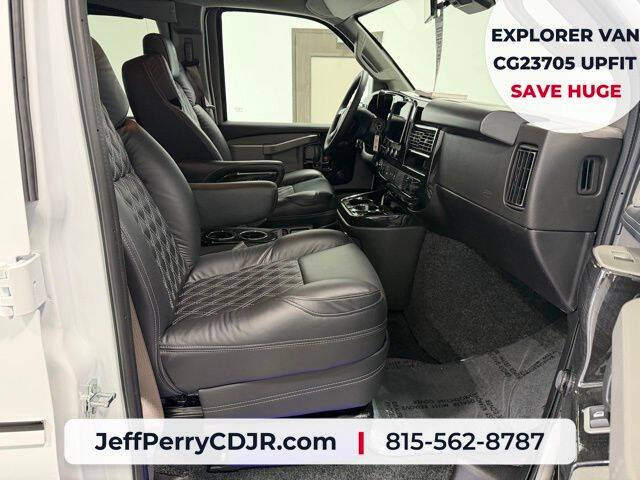 2026 Chevrolet Express 2500