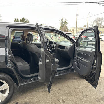 2013 Jeep Compass Latitude