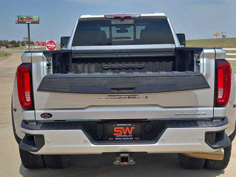 2022 GMC Sierra 3500HD