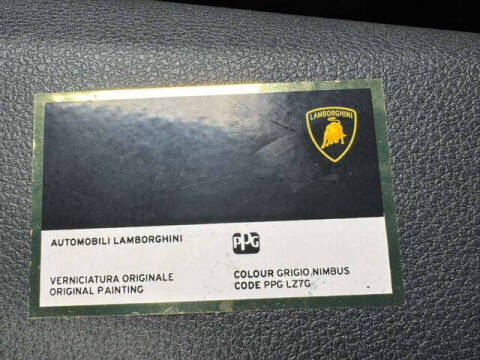 2022 Lamborghini Urus