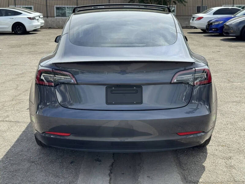 2023 Tesla Model 3