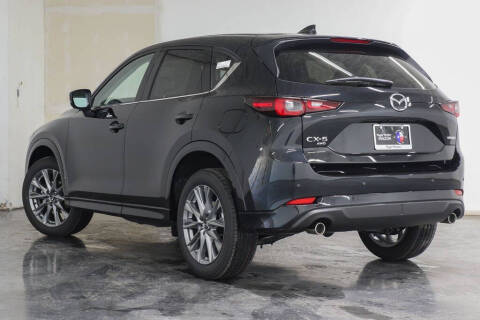 2025 Mazda CX-5 2.5 S Premium Plus