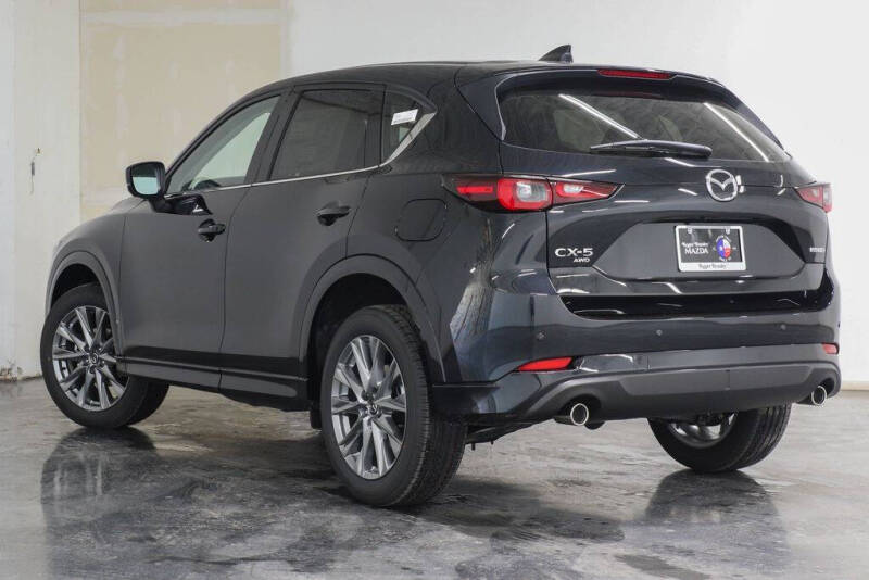 2025 Mazda CX-5 2.5 S Premium Plus