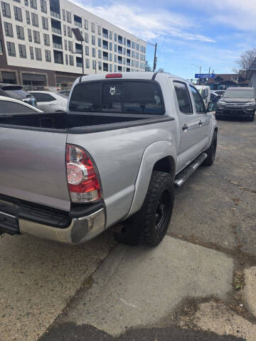 2011 Toyota Tacoma V6