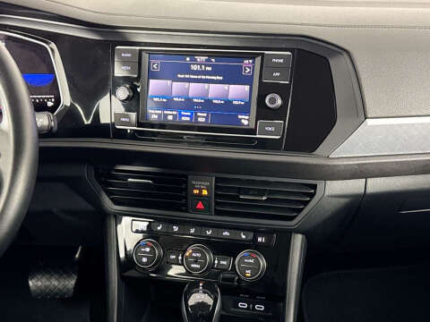 2022 Volkswagen Jetta SE