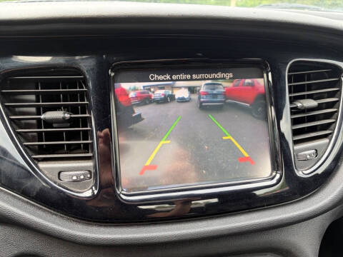 2013 Dodge Dart Limited