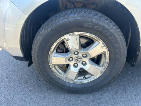 2011 Honda Pilot EX-L