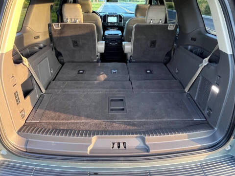 2019 Ford Expedition Limited