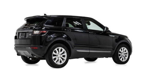 2016 Land Rover Range Rover Evoque SE