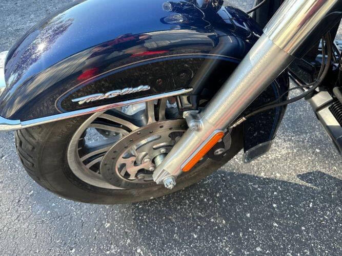 2013 Harley-Davidson Tri Glide Ultra Classic