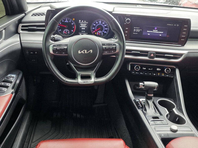 2023 Kia K5