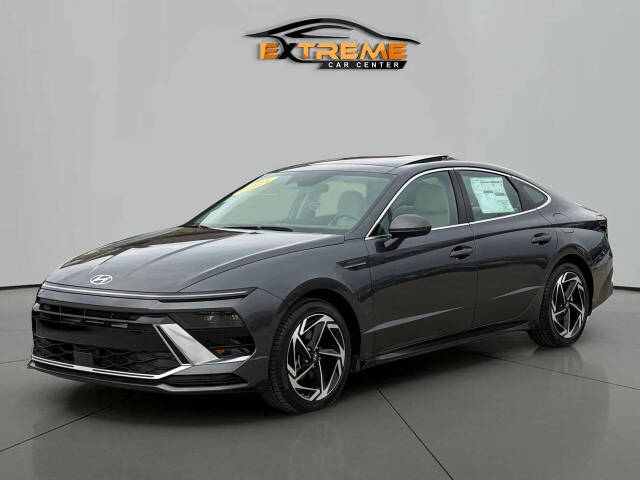 2024 Hyundai SONATA for sale at Extreme Car Center in Detroit, MI