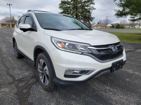 2016 Honda CR-V for sale at Tremont Car Connection Inc. in Tremont IL