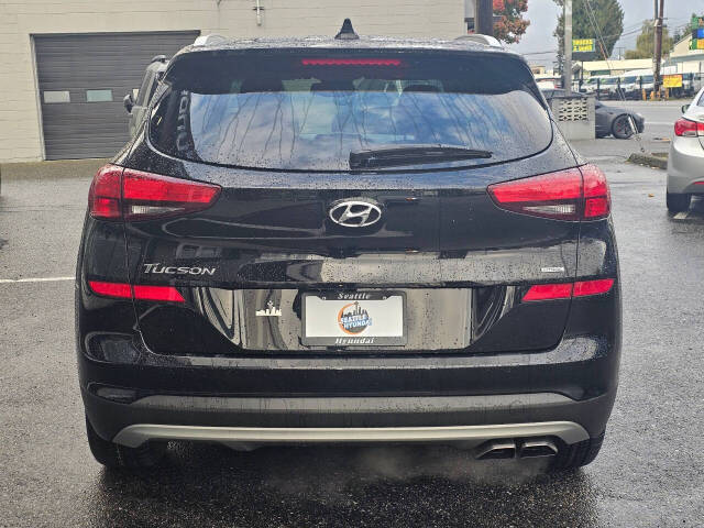 2019 Hyundai TUCSON for sale at Autos by Talon in Seattle, WA