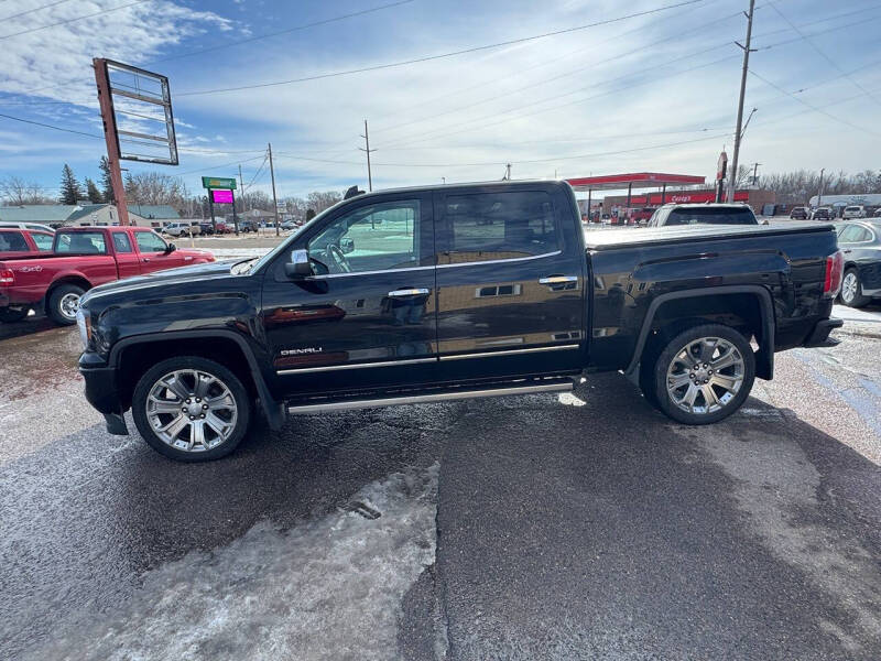 2017 GMC Sierra 1500 Denali