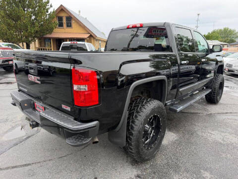 2014 GMC Sierra 1500