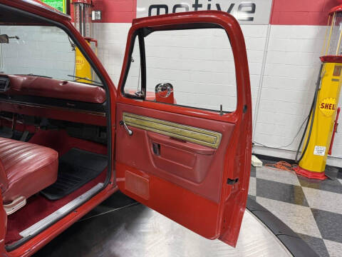 1979 Dodge D150 Pickup