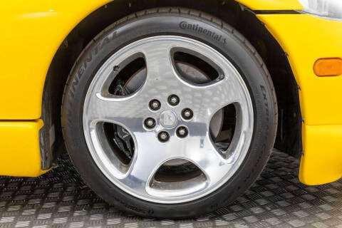 2001 Dodge Viper RT/10